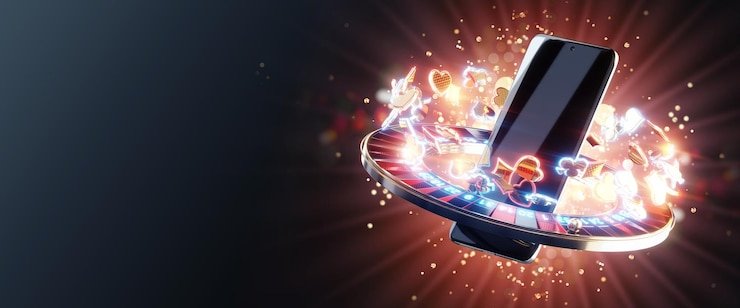 Antarmuka kontrol taruhan Buffalo King di judi online