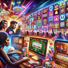 Antarmuka permainan Free Bet Blackjack di judi online