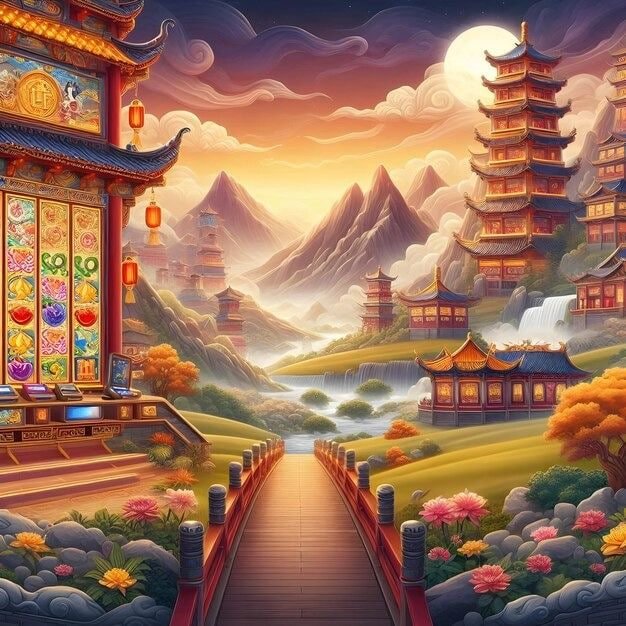 judi online featured game showcase